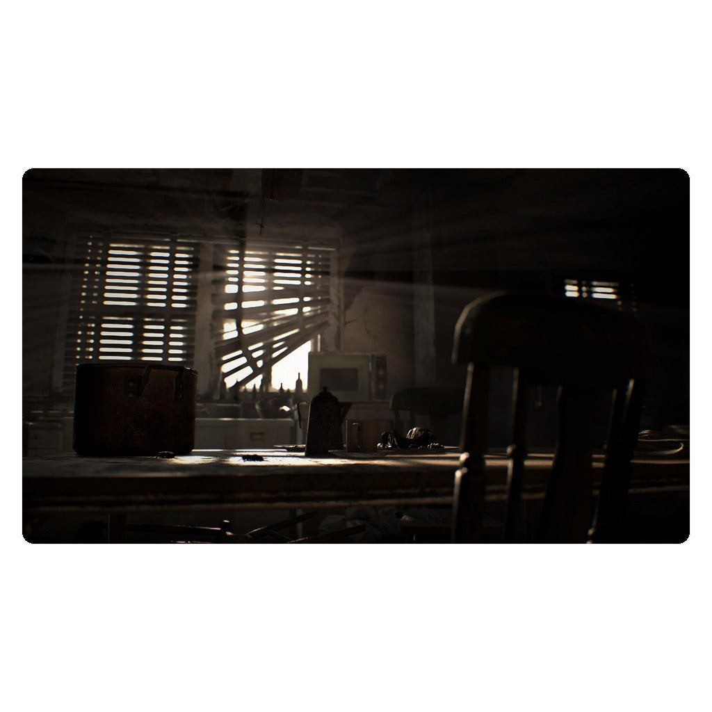 RESIDENT EVIL 7 biohazard (PS4) official screenshot 4