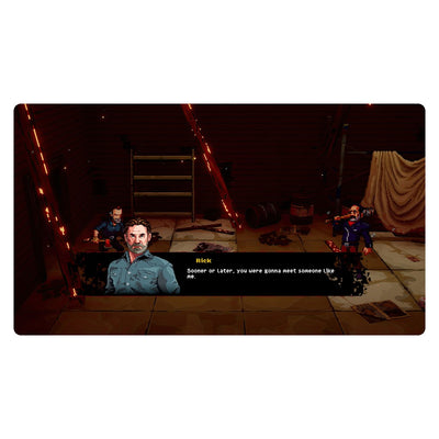 The Walking Dead: Streets of Survival Deluxe Edition (PS5) official screenshot 4