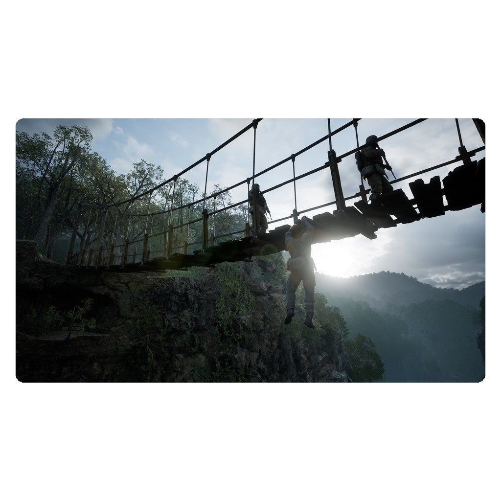 METAL GEAR SOLID Δ: SNAKE EATER (PS5) official screenshot 4