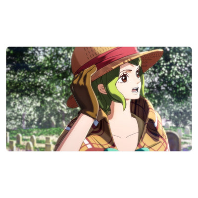 ONE PIECE WORLD SEEKER (PS4) official screenshot 4