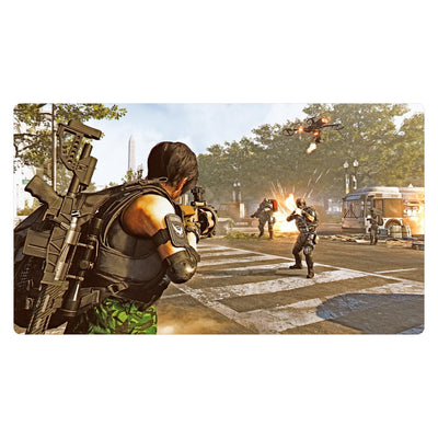 Tom Clancy's The Division 2 (PS4) official screenshot 4