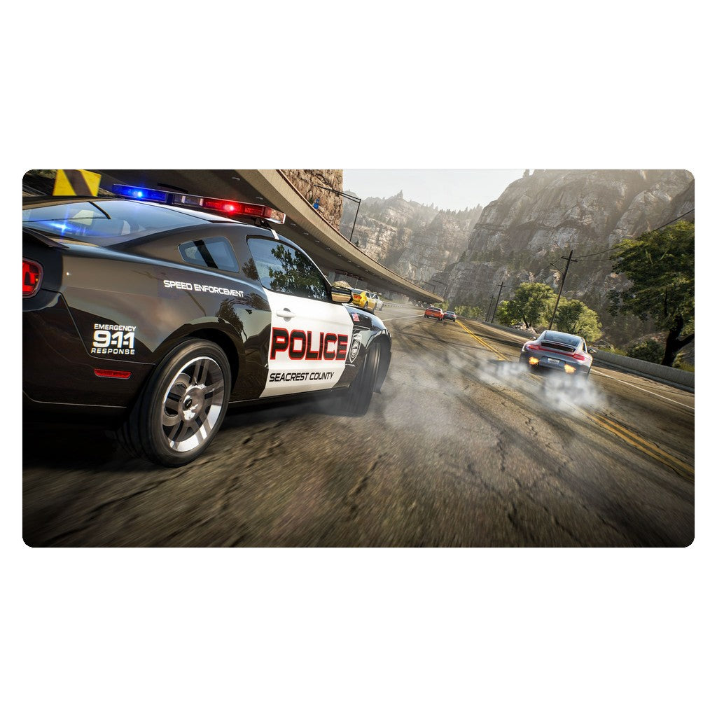Need for Speed Hot Pursuit Remastered (PS4) official screenshot 4