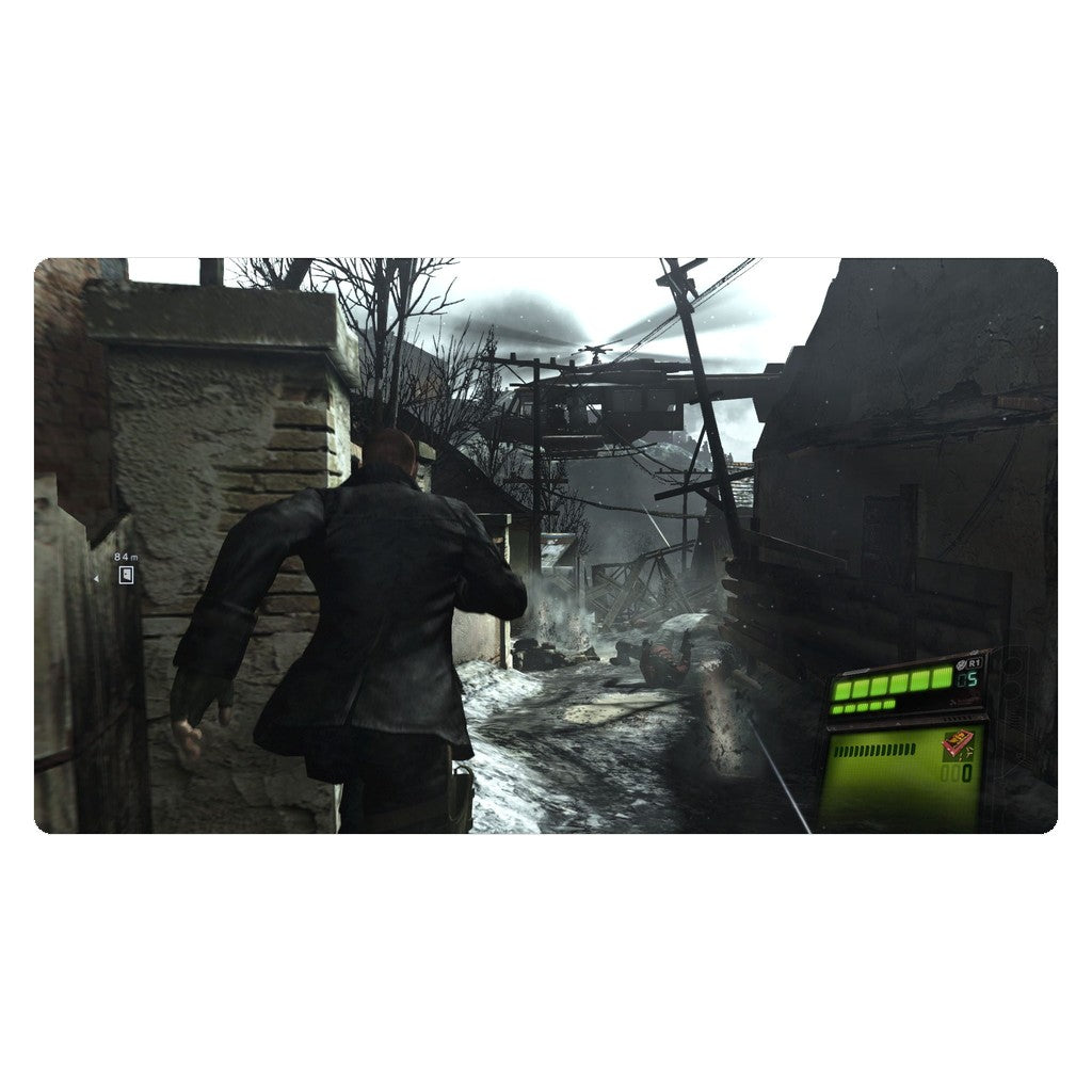 Resident Evil 6 (PS4) official screenshot 4