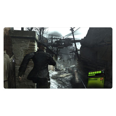 Resident Evil 6 (PS4) official screenshot 4