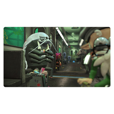Splatoon 2 (Nintendo Switch) official screenshot 4