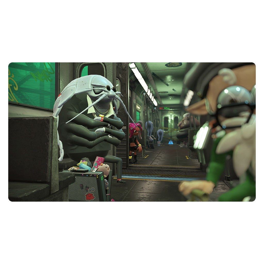 Splatoon 2 (Nintendo Switch) official screenshot 4