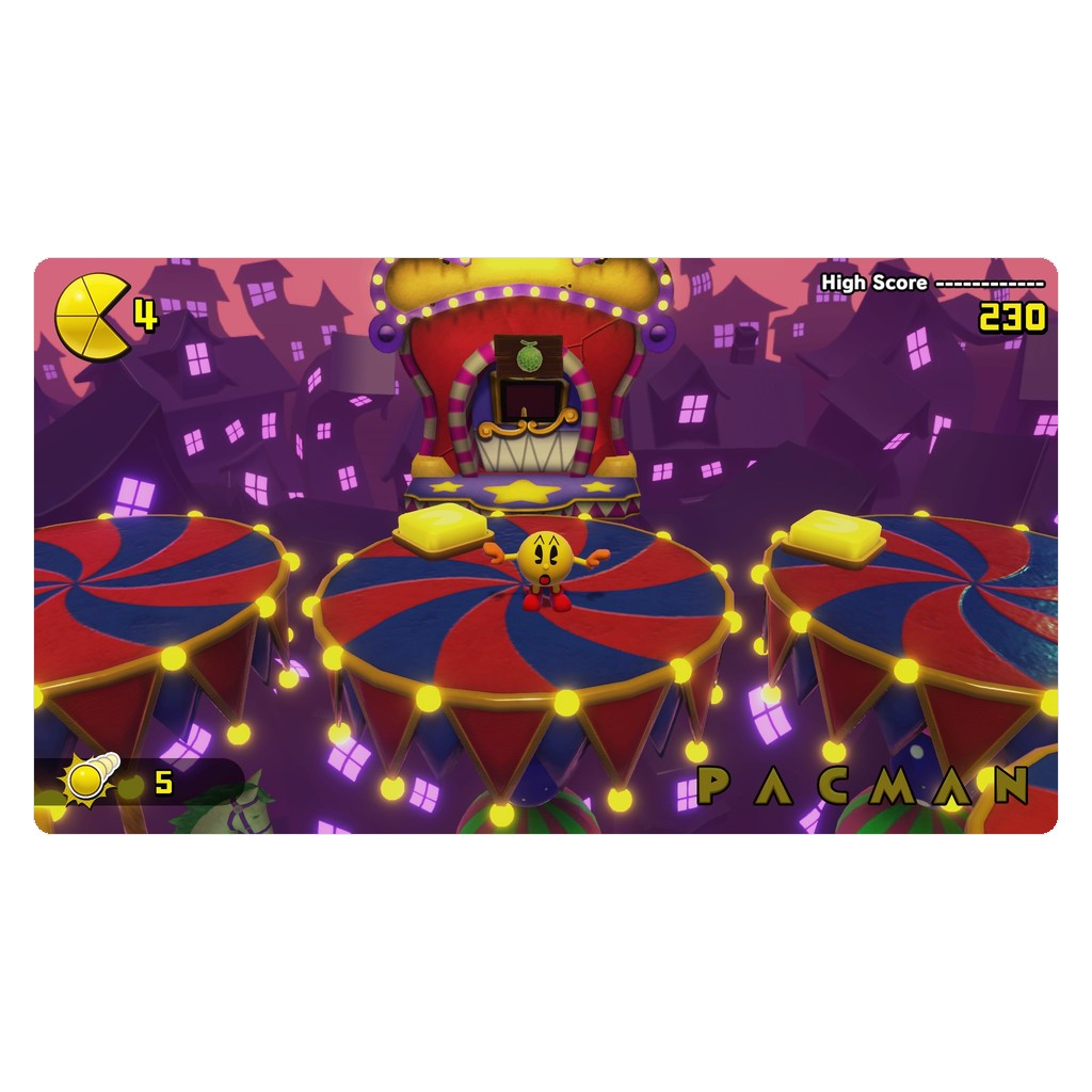 PAC-MAN WORLD Re-PAC (PS4) official screenshot 4