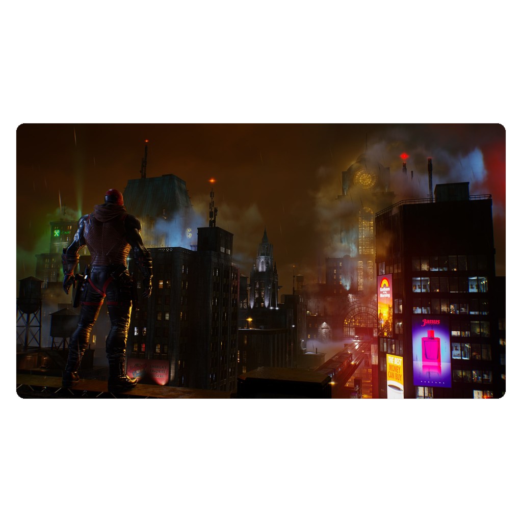 Gotham Knights Collector's Edition (PS5) official screenshot 4