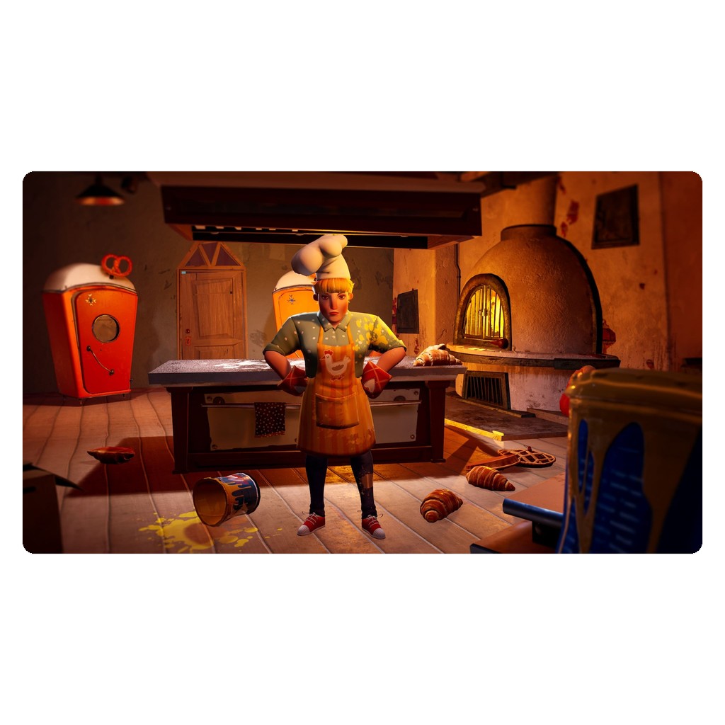 Hello Neighbor 2 (PS5) official screenshot 4