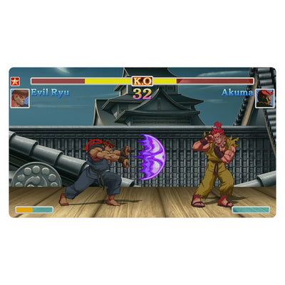 ULTRA STREET FIGHTER II: The Final Challengers (Nintendo Switch) official screenshot 4