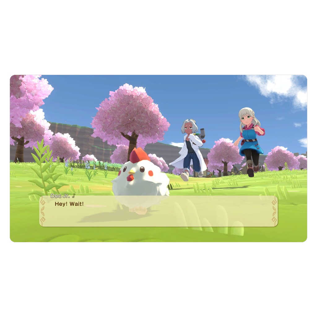 Harvest Moon: The Winds of Anthos (PS5) official screenshot 4