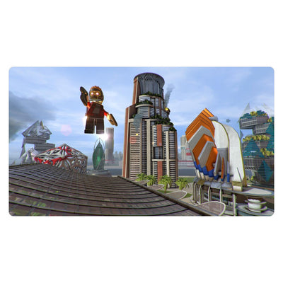 LEGO MARVEL Super Heroes 2 (PS4) official screenshot 4