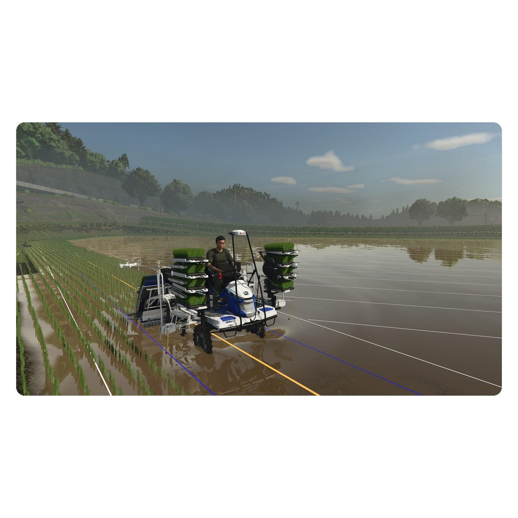Farming Simulator 25 (PS5) official screenshot 4