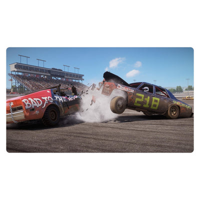 Wreckfest (PS5) official screenshot 4