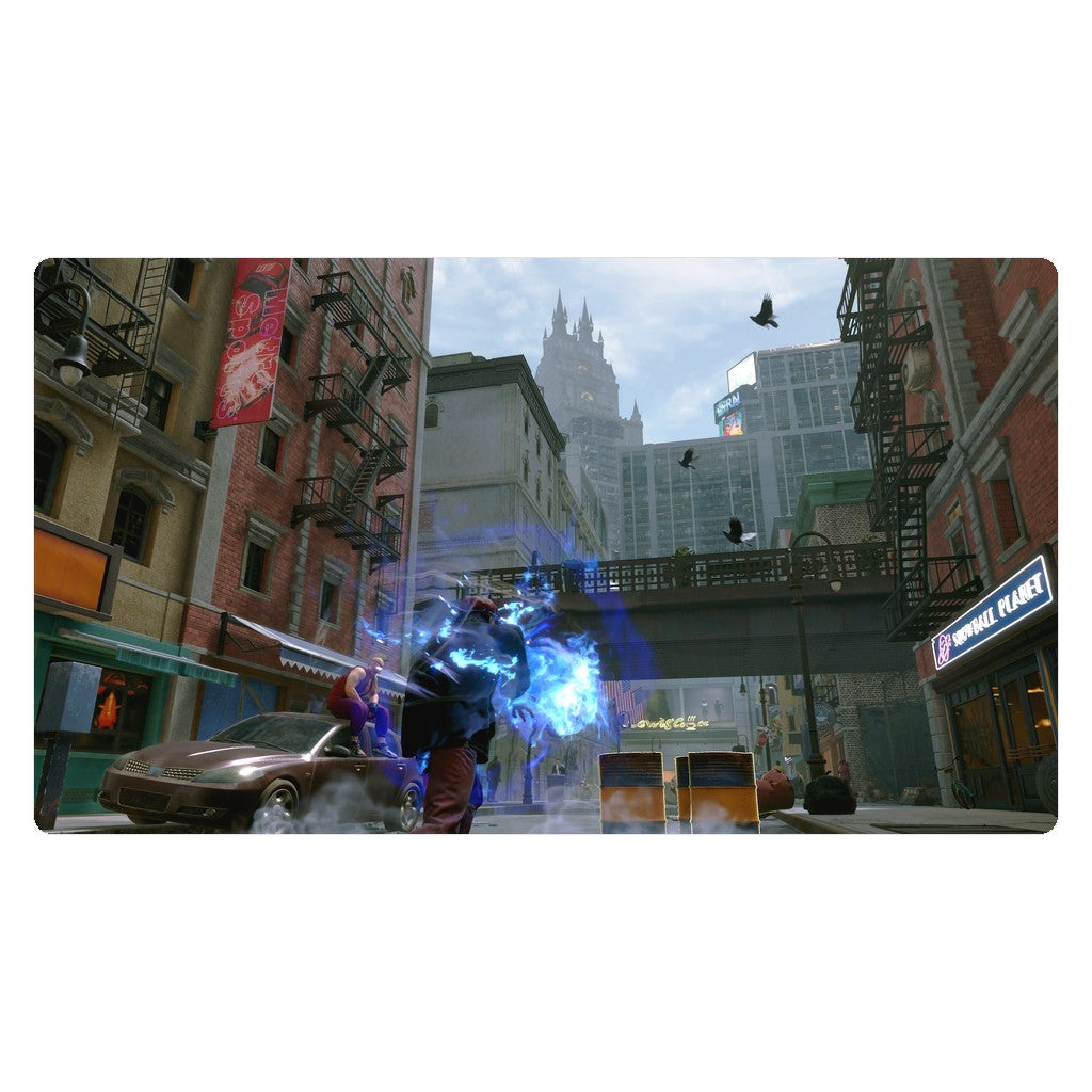 Street Fighter 6 (PS4) official screenshot 4