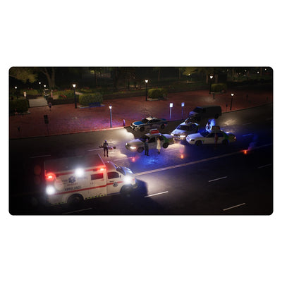 POLICE SIMULATOR: PATROL OFFICERS (PS5) official screenshot 4