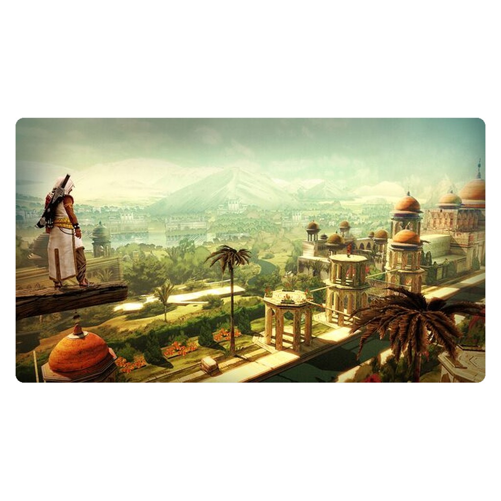Assassin’s Creed Chronicles: Trilogy Pack (PS4) official screenshot 4