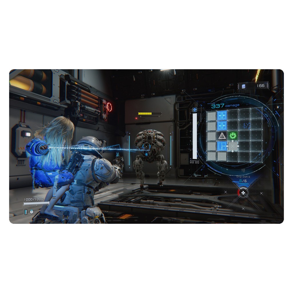 PRAGMATA (PS5) official screenshot 4