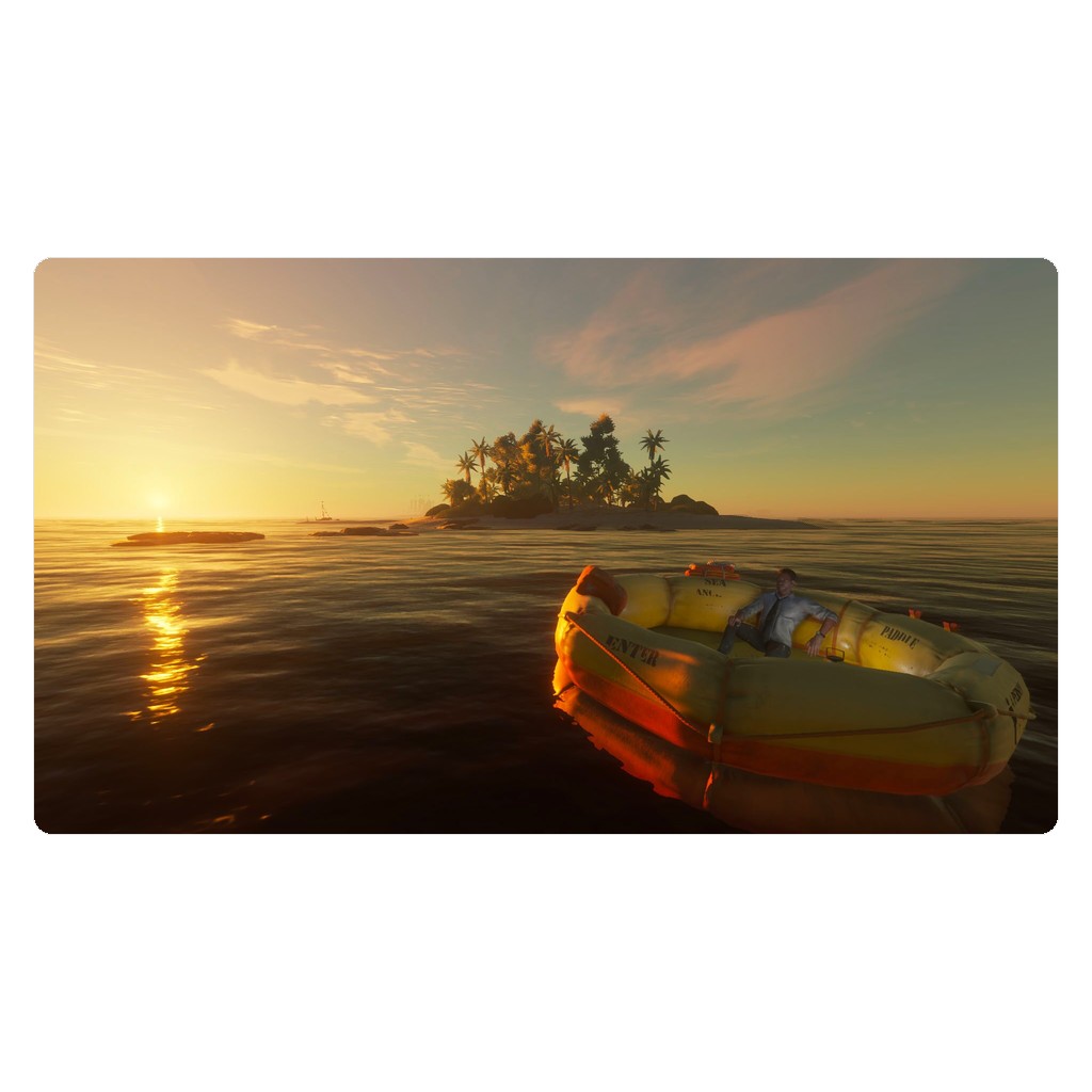 Stranded Deep (PS4) official screenshot 4