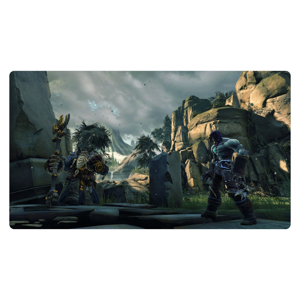 Darksiders II Deathinitive Edition (PS5) official screenshot 4