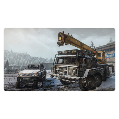 SnowRunner (PS4) official screenshot 4