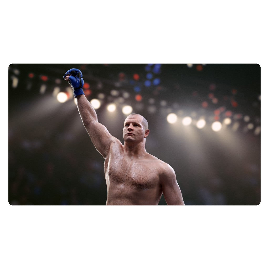 UFC 5 (PS5) official screenshot 4
