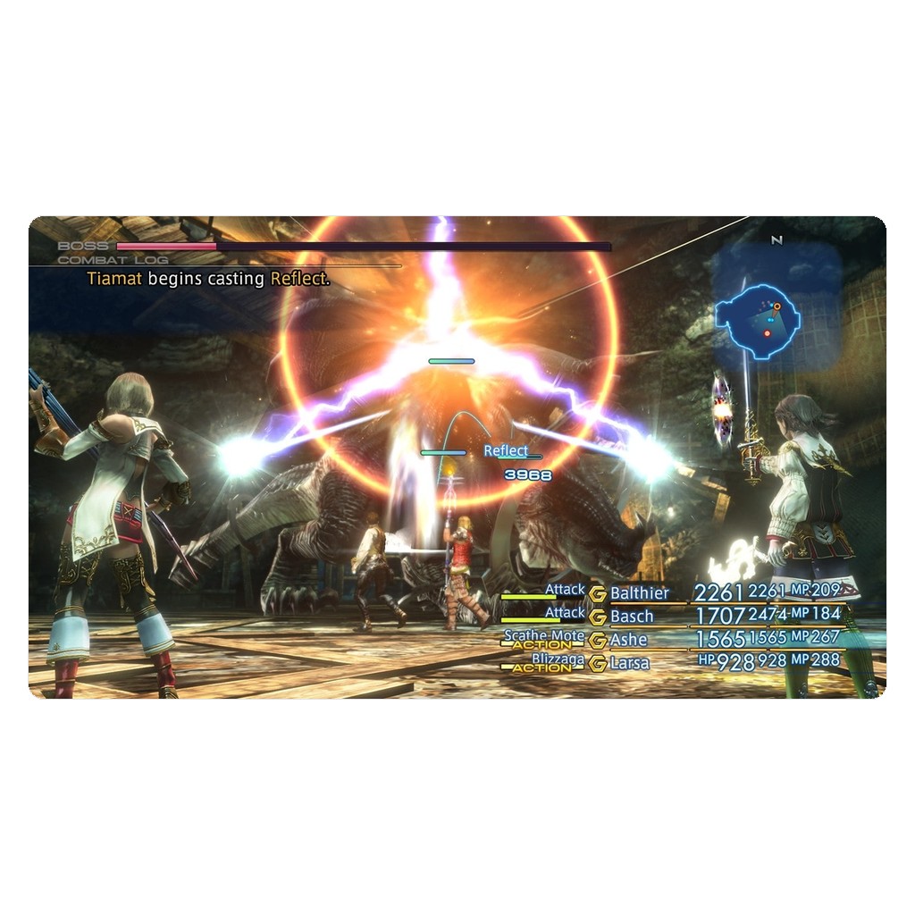 FINAL FANTASY Ⅻ THE ZODIAC AGE (PS4) official screenshot 4