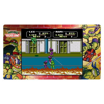 Teenage Mutant Ninja Turtles: The Cowabunga Collection (PS5) official screenshot 4