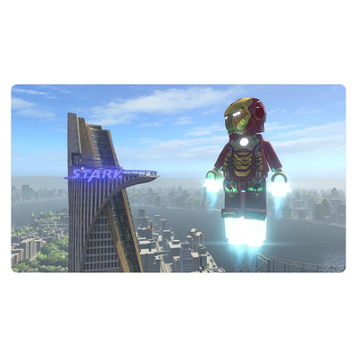 LEGO Marvel Super Heroes (PS4) official screenshot 4
