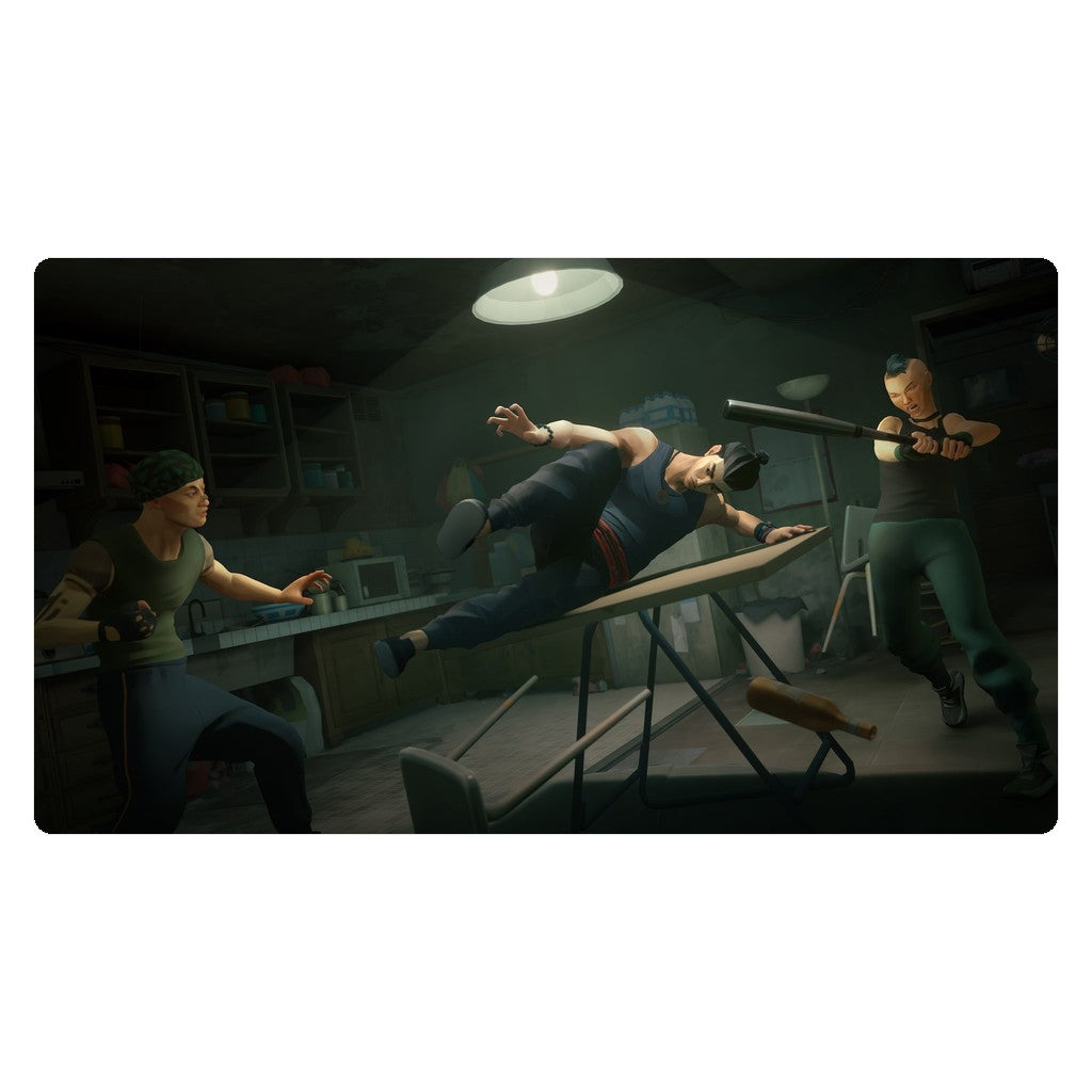 Sifu (PS4) official screenshot 4