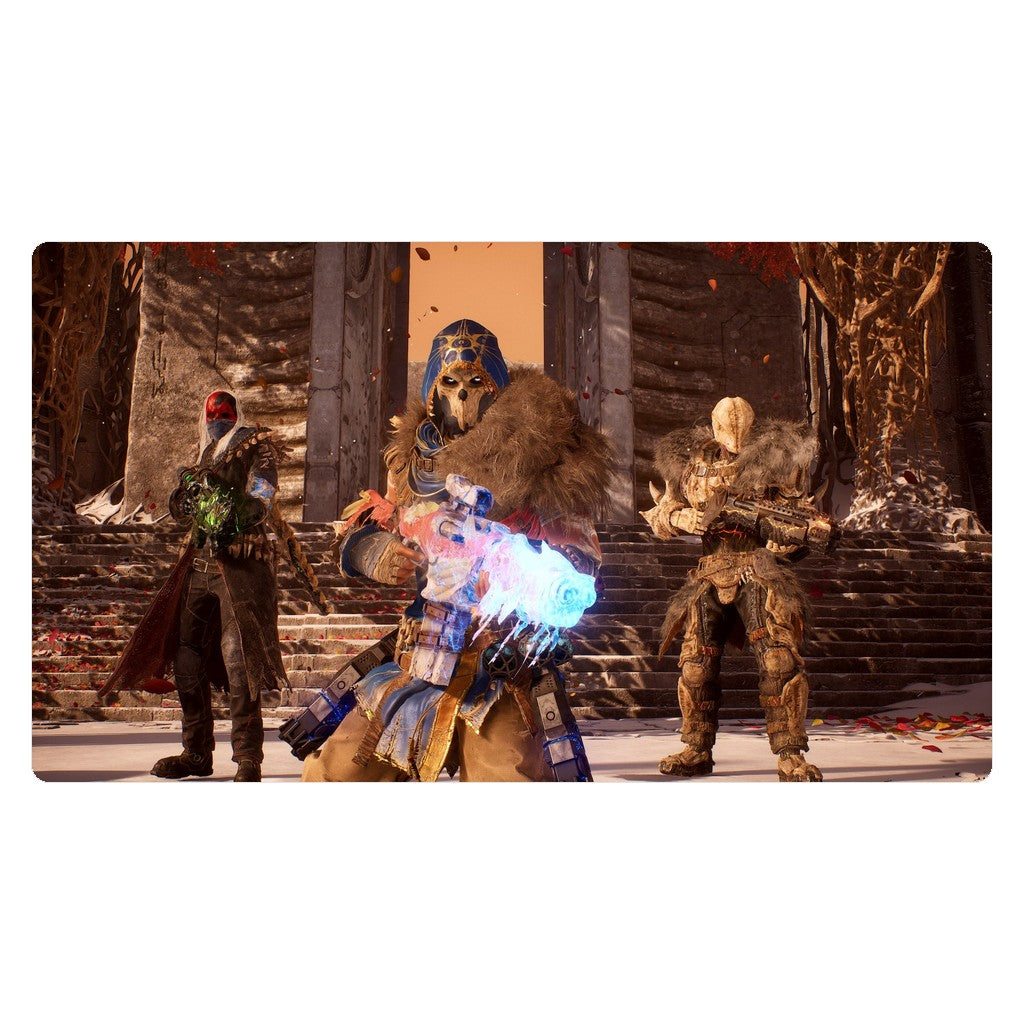 OUTRIDERS (PS4) official screenshot 4