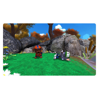 PAW Patrol The Movie: Adventure City Calls (PS4) official screenshot 4