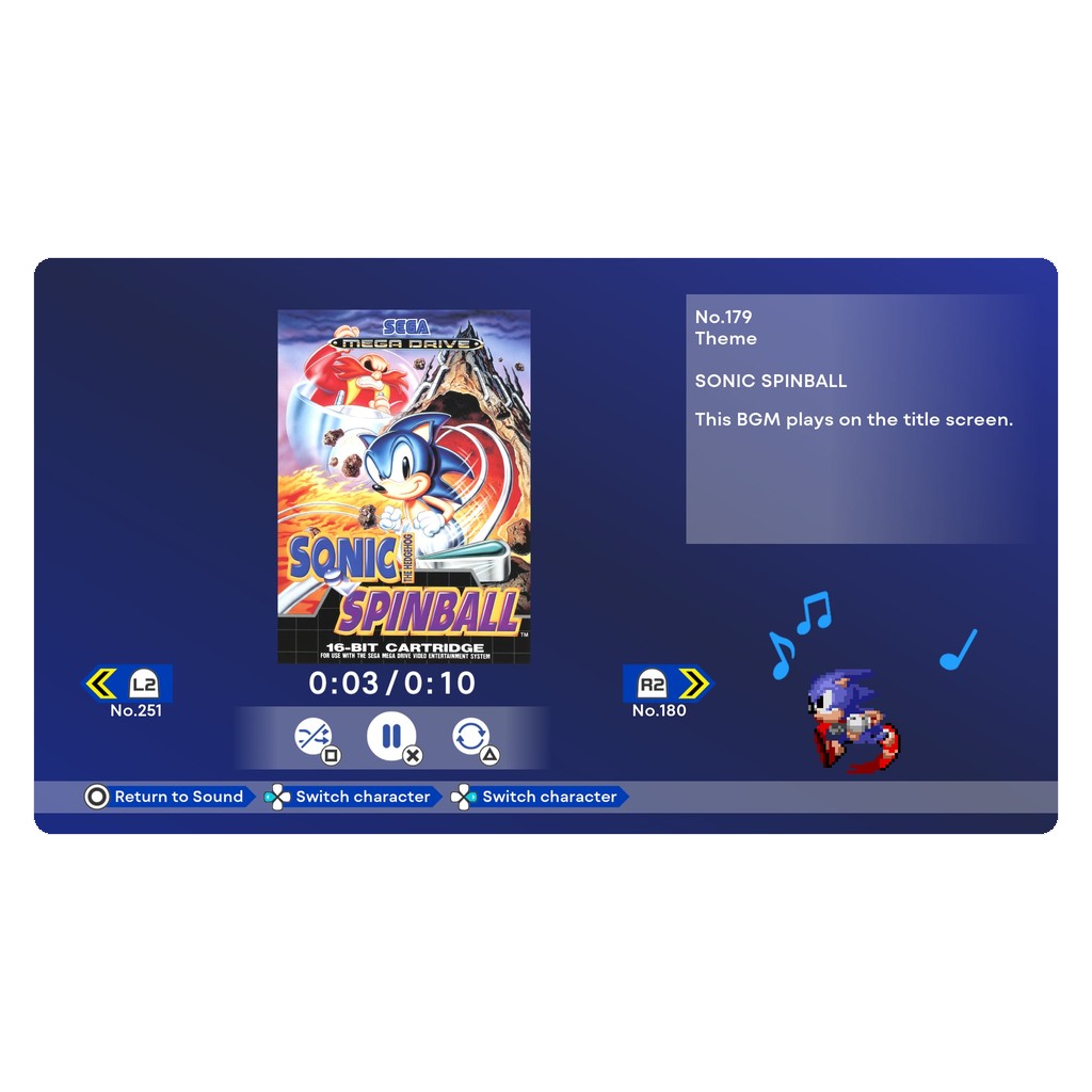 Sonic Origins (PS4) official screenshot 4