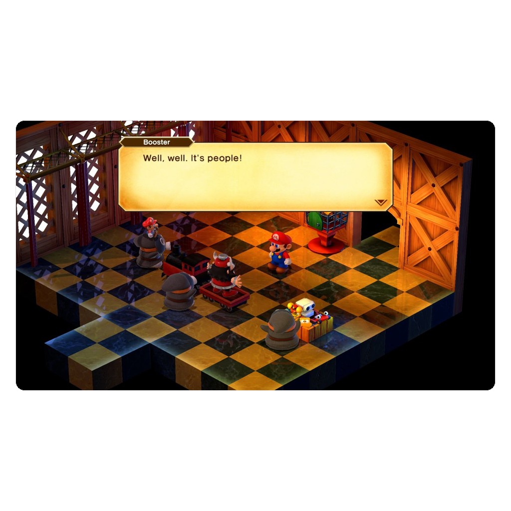Super Mario RPG (Nintendo Switch) official screenshot 4