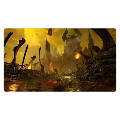 DOOM (PS4) official screenshot 4