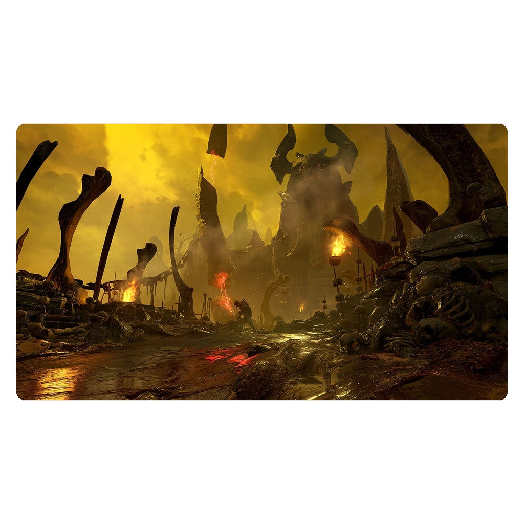 DOOM (PS4) official screenshot 4