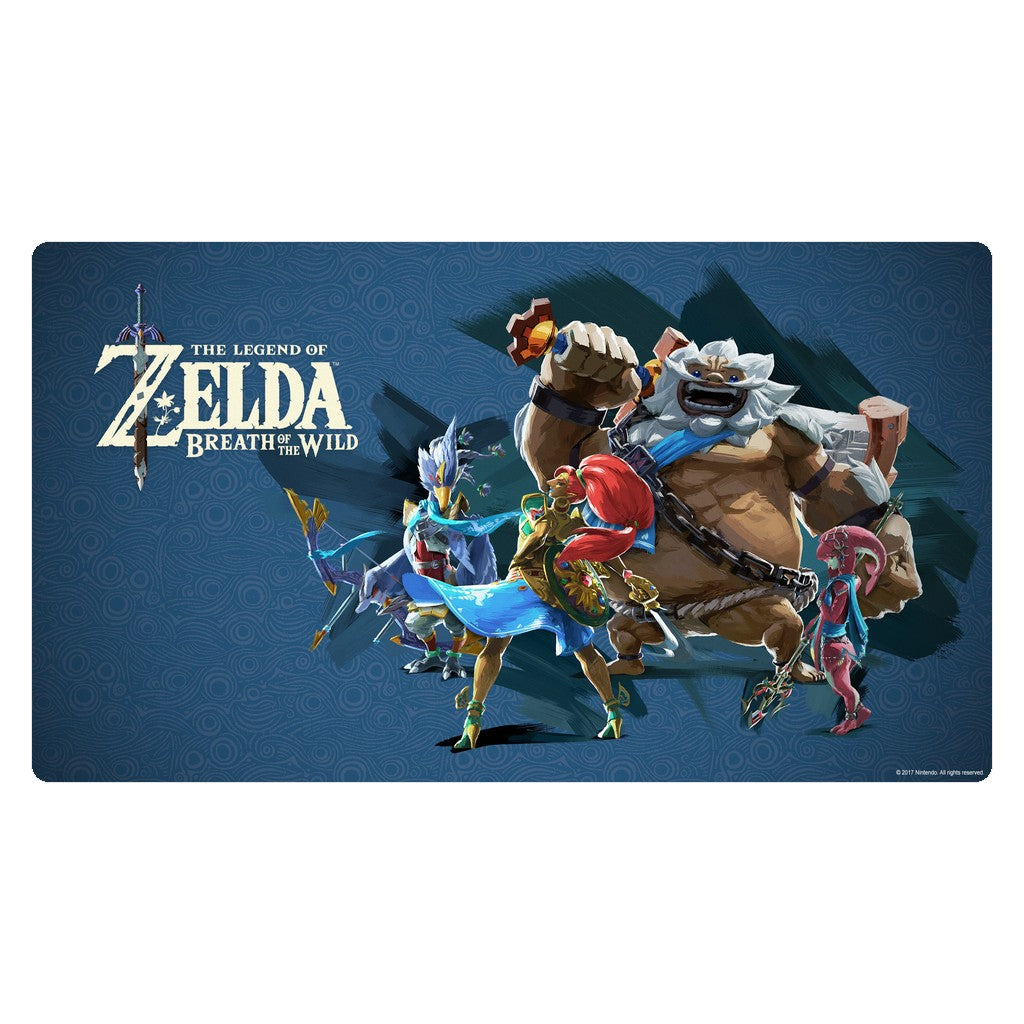 The Legend of Zelda: Breath of the Wild (Nintendo Switch) official screenshot 4