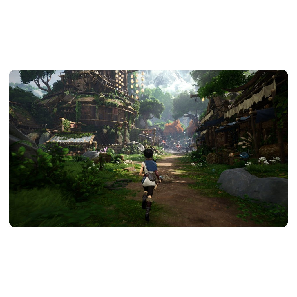 Kena: Bridge of Spirits (PS4) official screenshot 4