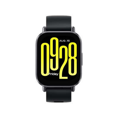 Redmi Watch 5 Active (2.0" LCD, 18 Days of Battery Life, 140+ Sports Modes, 5ATM Waterproof, Bluetooth Calling, Fitness-Tracker)