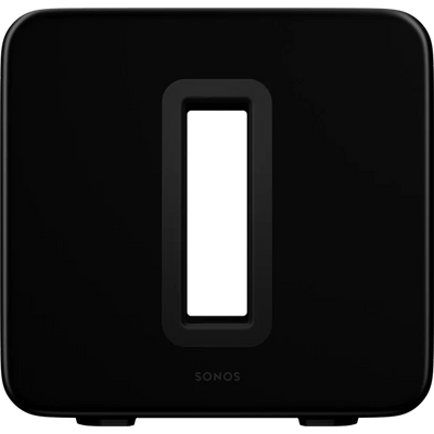 Sonos Sub (3rd Gen) - Deep Bass Wireless Subwoofer