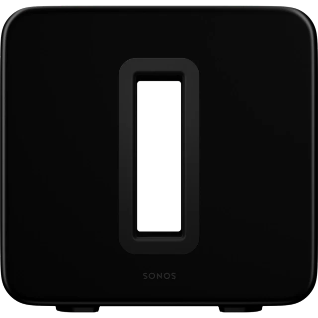 Sonos Sub (3rd Gen) - Deep Bass Wireless Subwoofer