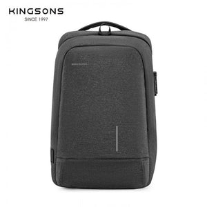 Kingsons KS3149W | 14 & 17.3-inch Laptop Backpack