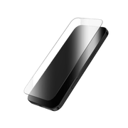 ZAGG Glass Plus Edge | Apple iPhone 16 Pro Screen Protector with Installation Tray