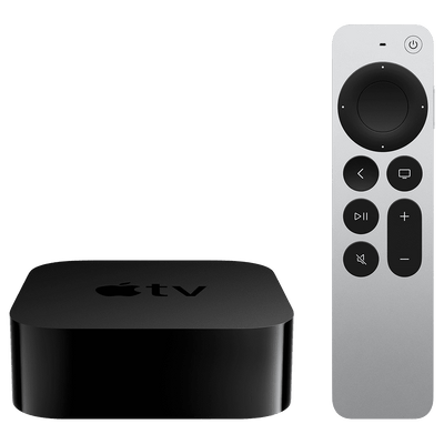 Apple TV 4K 128GB WiFi + Ethernet  (2022)