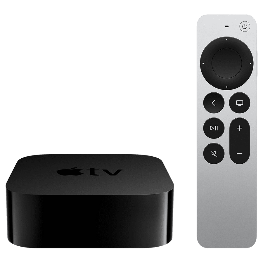 Apple TV 4K 128GB WiFi + Ethernet - image 2
