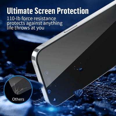 Blueo Antistatic Dustproof Glass | Apple iPhone 16 Screen Protector