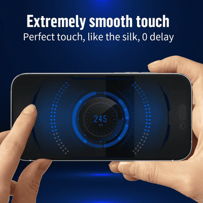 Blueo Antistatic Dustproof Glass | Apple iPhone 16 Screen Protector