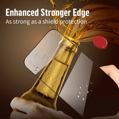 Blueo Antistatic Dustproof Glass | Apple iPhone 16 Screen Protector