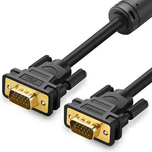 UGREEN VGA Male to Male Cable (1080P@60Hz, Gold-Plated)
