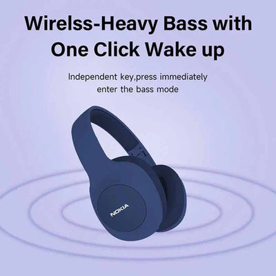 Nokia Essential Wireless Headphones E1200